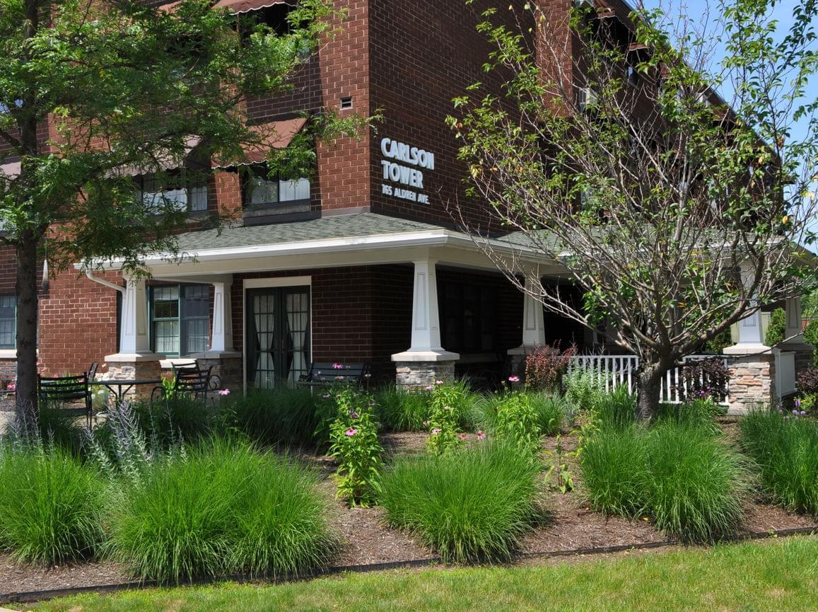 Lutheran Jamestown Senior Living Community Assisted Living, Nursing